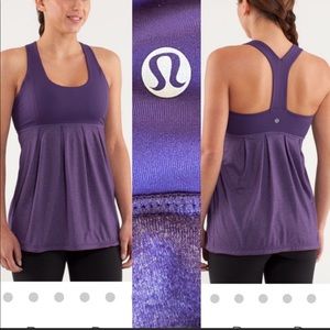 LULULEMON Power Dance Tank Racer Back 6